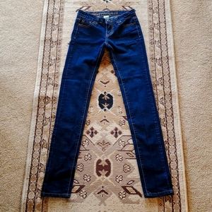 Blue Asphalt Size 0 Regular jeans
